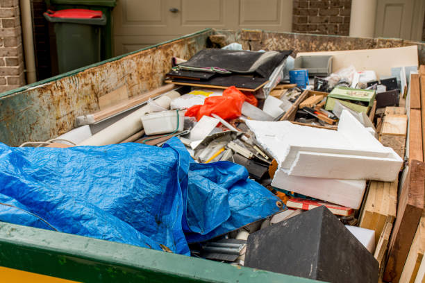 Best Attic Cleanout  in Doffing, TX